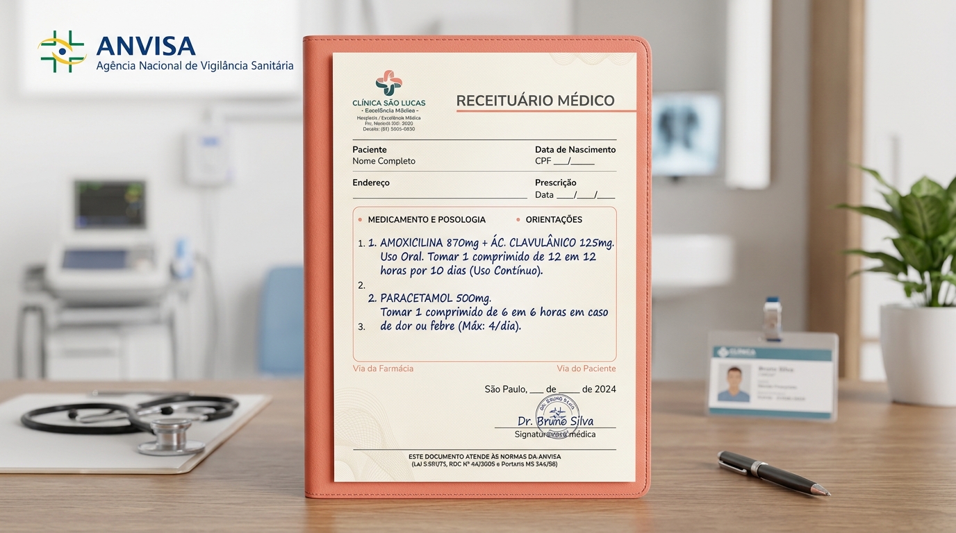 Documenta&ccedil;&atilde;o m&eacute;dica e prescri&ccedil;&atilde;o de cannabis medicinal no Brasil